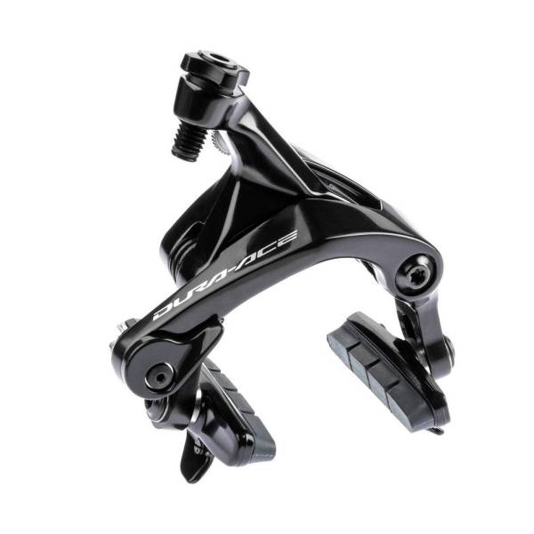 Shimano Dura Ace 9200 Bremskörper Vorne Carbon - Schwarz